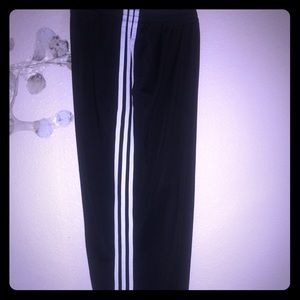 ADIDAS. BOOTCUT BOTTOM